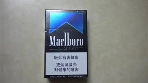 好抽的爆珠香烟 十款经典爆珠香烟