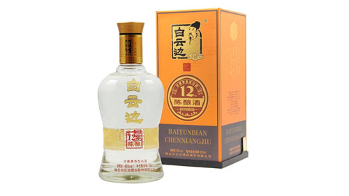 白云边酒多少钱一瓶-白云边酒价格表和图片汇总