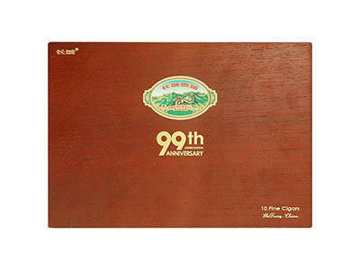 长城(1918&middot;99周年限量版)