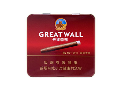 长城（迷你国际香草）