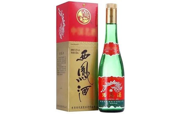 西凤酒有哪些系列产品-西凤酒官网价格表及图片大全