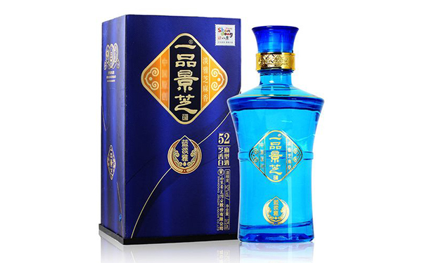 景芝白干52度是纯粮食酒吗 景芝白干52度价格表大全