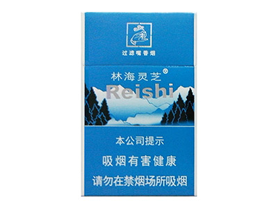 林海灵芝(蓝色经典)图片