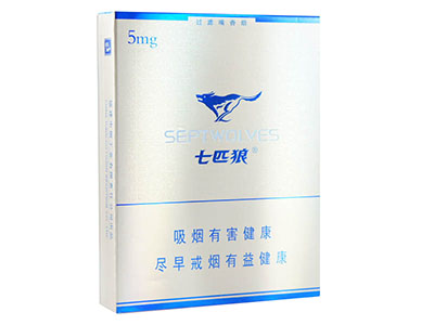 七匹狼(16支纯香)