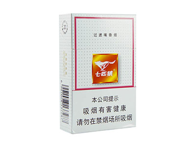 七匹狼(白)图片