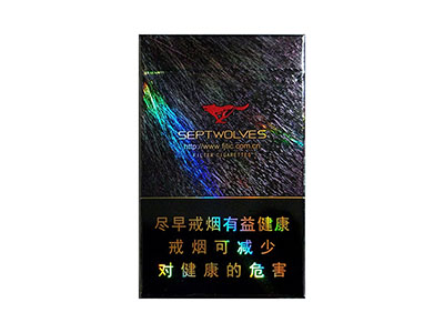 七匹狼(硬锋芒)图片