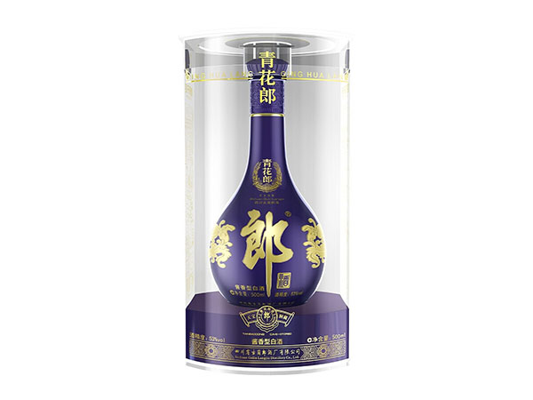 郎酒青花郎十五53度