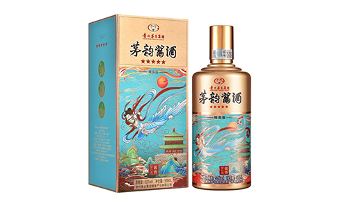 茅韵酱酒精英版53度多少钱一瓶2022图片及价格