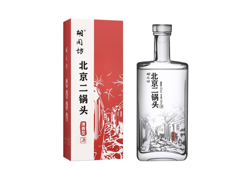 胡同坊北京二锅头42度
