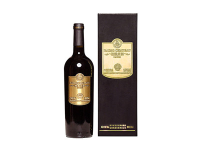 五粮液柏漠庄园红葡萄酒