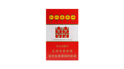 2025上海红双喜香烟价格表大全零售价格