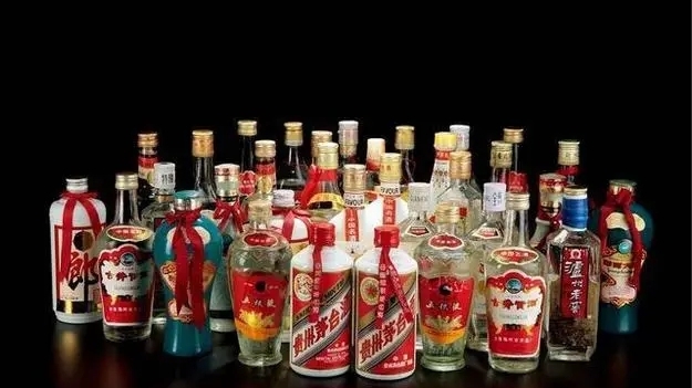 2022白酒多少钱一瓶品牌及价格表图合集