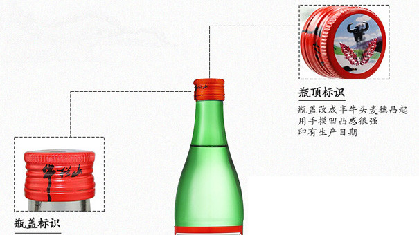 牛栏山二锅头真假辨别图片大全