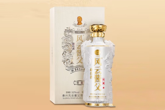 风云酱父酒53度多少钱一瓶
