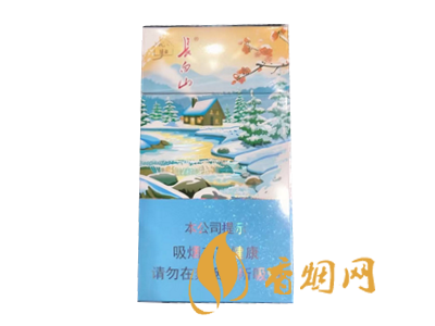 长白山(心归细支)