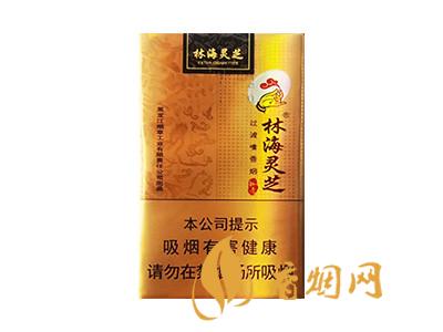 林海灵芝(软黄如意)