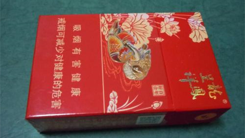 龙凤呈祥香烟价格 龙凤呈祥喜庆珍品多少钱一包