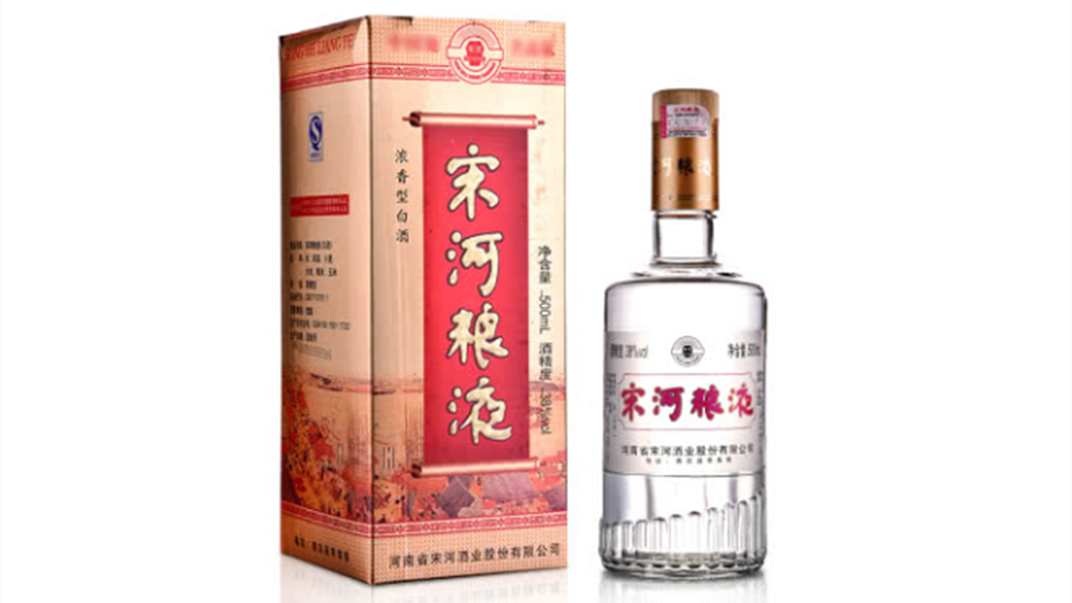 宋河粮液价格表 宋河白酒怎么样