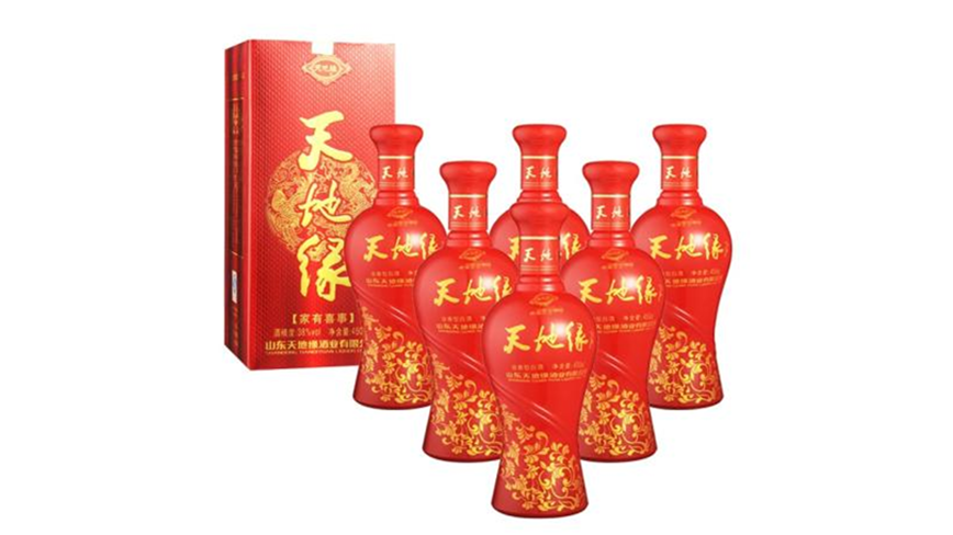 天地缘酒价格一览表 天地缘酒价格表及图片