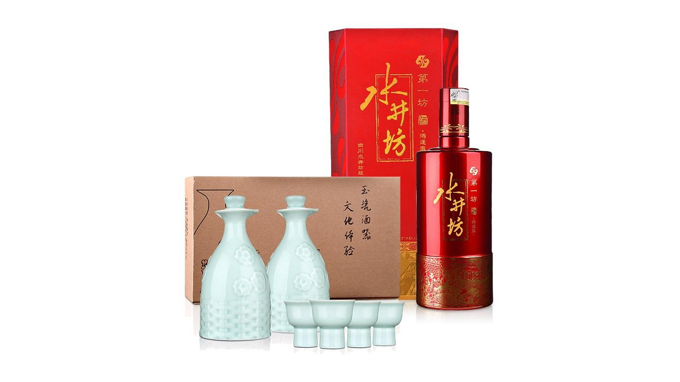 水井坊酒鸿运装52度价格表 水井坊酒鸿运装52度价格查询