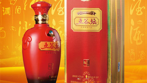 五谷坛42度多少钱一瓶 古井五谷坛42度价格