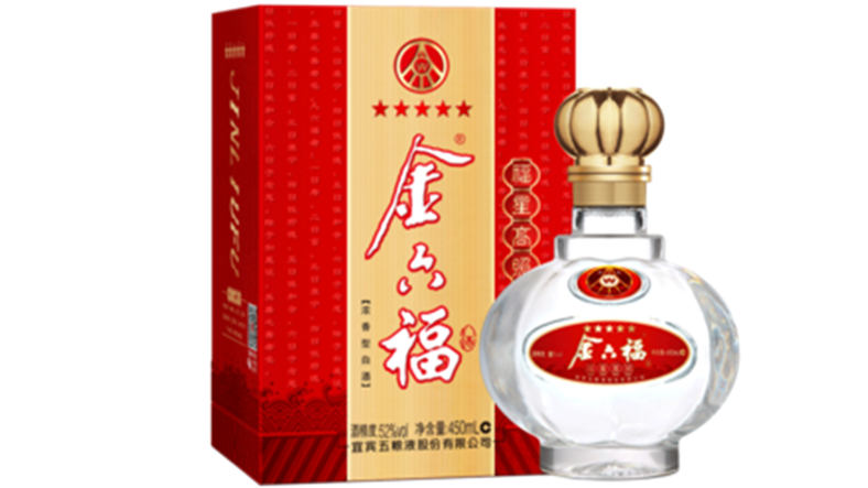 52度金六福福星高照酒价格 52度金六福福星高照多少钱