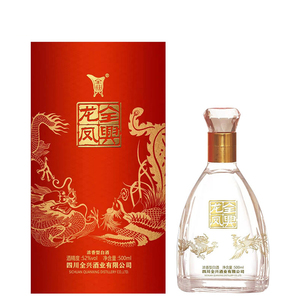 全兴龙凤酒价格 全兴龙凤52度价格
