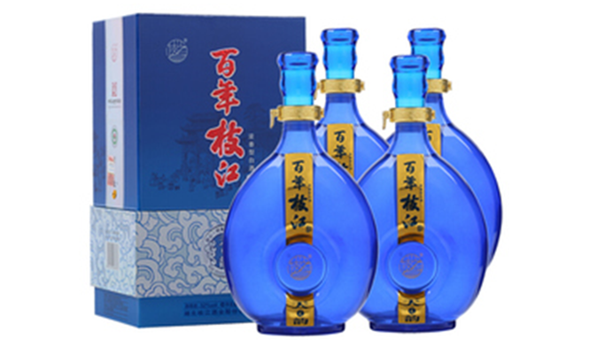 52度百年枝江天之韵价格表 百年枝江天之韵价格