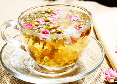 适宜服用花茶的人 花茶益处介绍一览
