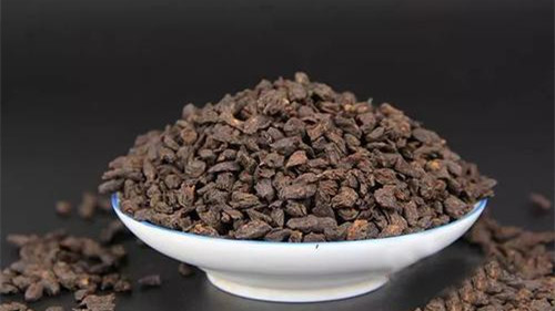 碎银子是什么茶 碎银子茶的功效与作用