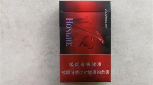红河香烟品牌大全图片 红河香烟价格表和图片2025