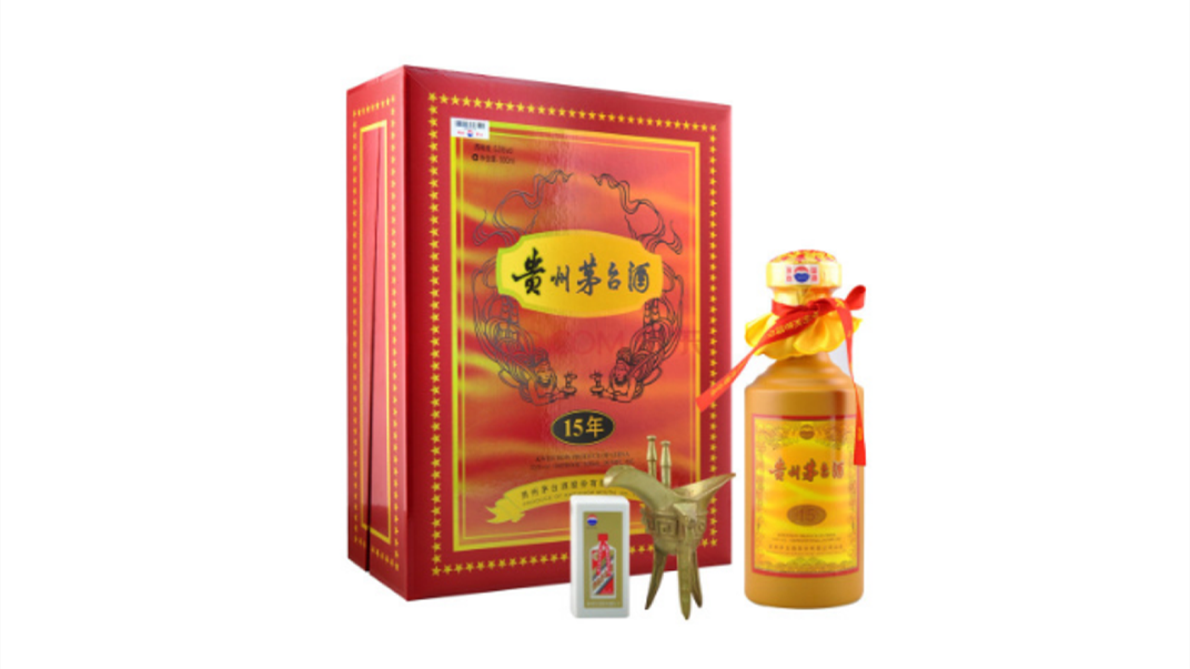 15年茅台酒回收价格53度价格 茅台15年酒价格表2021