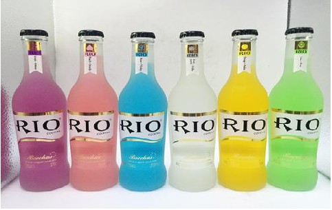 锐澳鸡尾酒批发价格 锐澳鸡尾酒批发价格图表一览