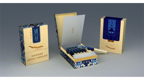 冬虫夏草烟批发多少钱一条 2025冬虫夏草烟价目表