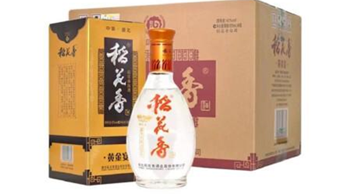 稻花香白酒代理一年挣多少 稻花香白酒县级代理价格查询