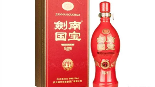 52度浓香型剑南春多少钱一瓶 52度浓香型剑南春价格