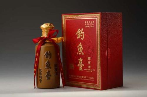 钓鱼台国宾酒批发价格一览 钓鱼台国宾酒批发价多少