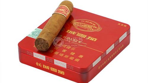 长城雪茄红色132价格 长城红色132奇迹多少钱一盒