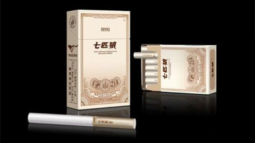 七匹狼银中支怎么样 七匹狼银中支好抽吗