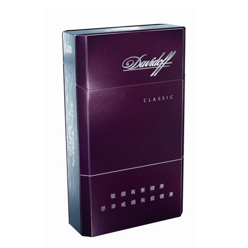 大卫杜夫国际装经典香烟报价 大卫杜夫国际装多少钱