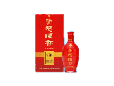 兰陵美酒红陈香39度500ml