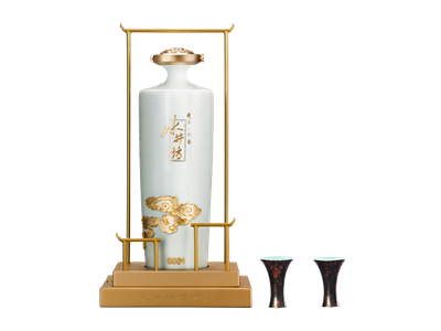 水井坊博物馆壹号53度双瓶装