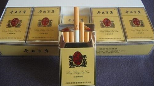 内蒙古冬虫夏草香烟图片及报价 冬虫夏草烟2025价目表