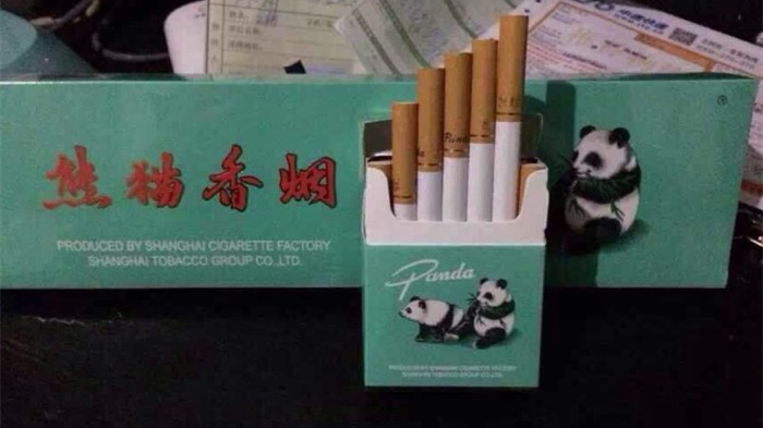 大熊猫烟的种类和价钱2025大全 大熊猫烟多少一条