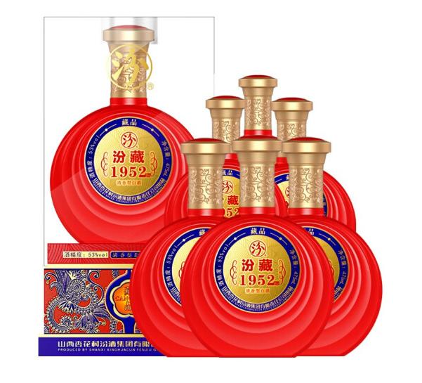 汾藏1952珍品多少钱 汾藏1952价格表和图片2021大全