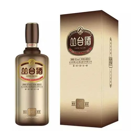 丛台酒价格表及图片及价格一览 丛台酒浓香型42度多少钱一箱