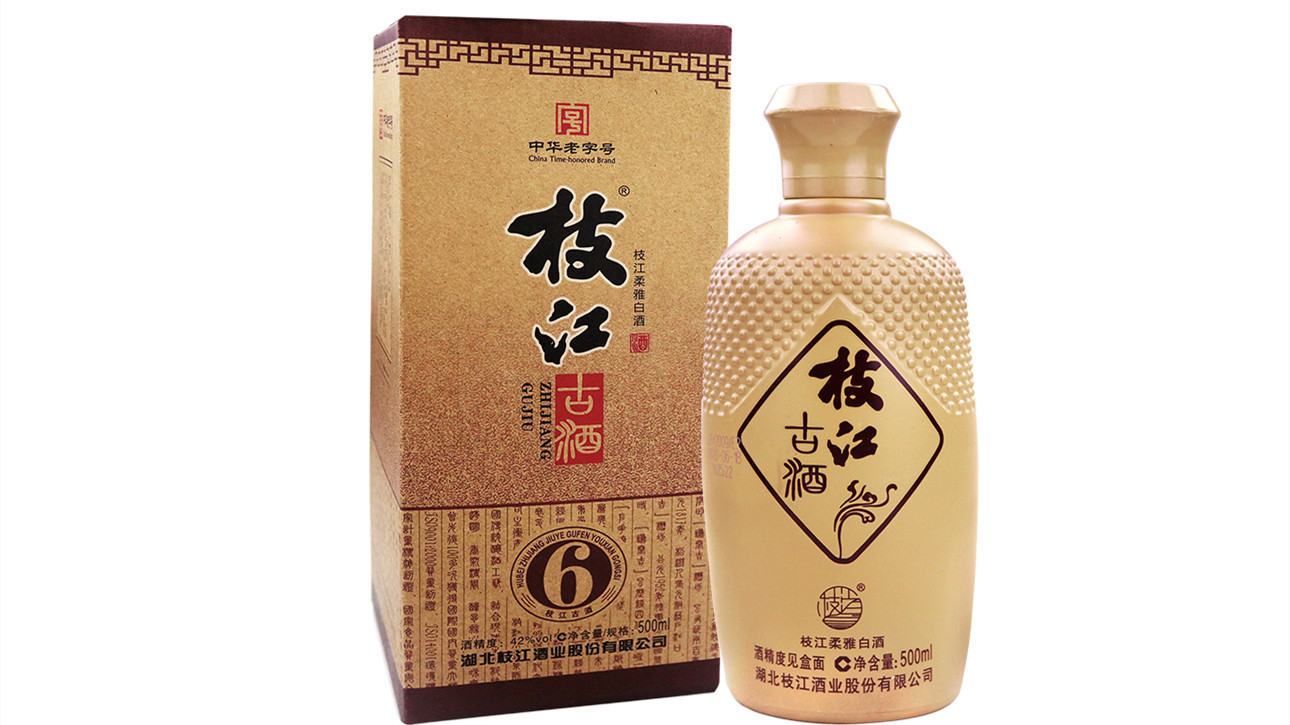 枝江酒价格表和图片一览 枝江酒42度500ml价格是多少