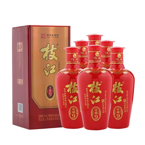 枝江酒价格表和图片一览 枝江酒42度500ml价格是多少