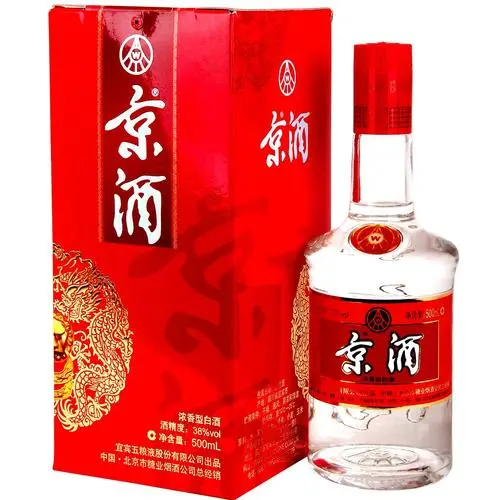 京酒38度多少钱一瓶 京酒价格表和图片2021大全