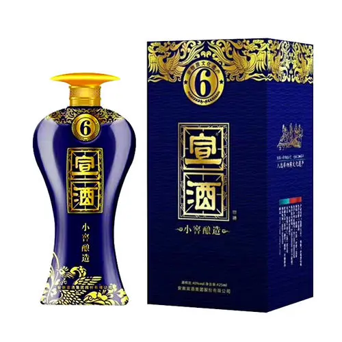 宣酒10年是多少钱一瓶 宣酒价格表及图片大全2021一览